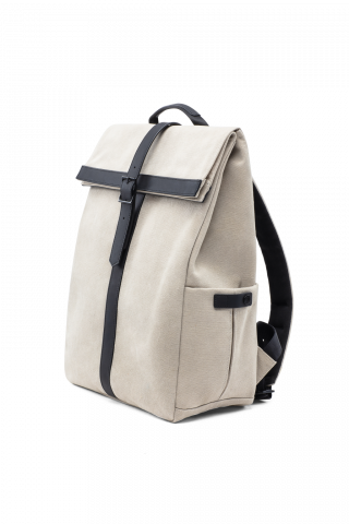 Рюкзак NINETYGO, GRINDER Oxford Casual Backpack белый