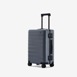 Чемодан 111905 NINETYGO Manhattan Frame Luggage 20" серый