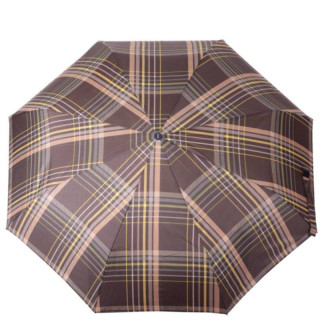 Зонт женский Doppler 7441468 03, коричневый, полный автомат