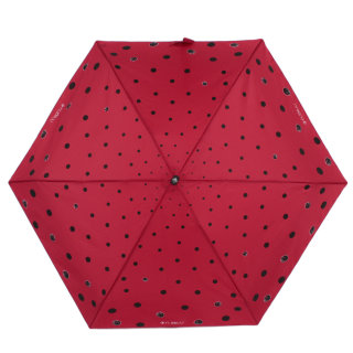 Зонт женский FLIORAJ, 170407 красный