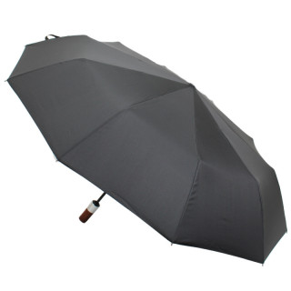 Зонт мужской Zemsa, 2104 черный