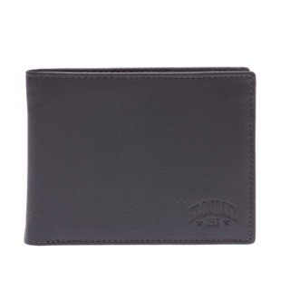 Бумажник KLONDIKE, KD1107-03 Claim коричневый