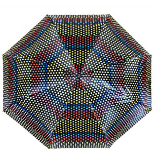 Зонт женский Zemsa, 112156 мультиколор