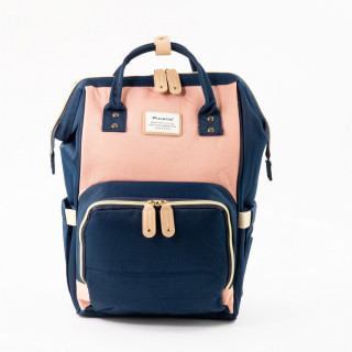Рюкзак для мам Picano 0545 сине-розовый