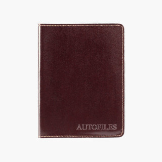 Бумажник водителя Carbo ОВД-201-1120 коричневый
