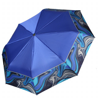 Зонт FABRETTI, UFS0047-8 синий