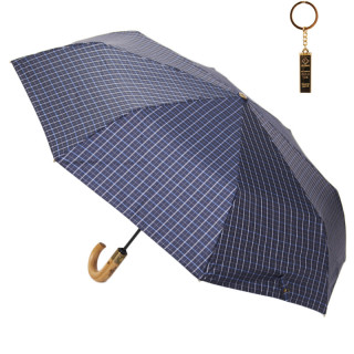 Зонт мужской Flioraj, 41041 синий
