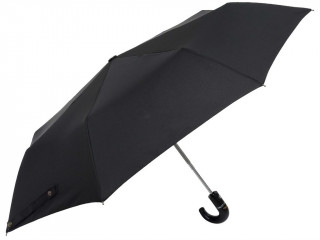 Зонт мужской Три Слона M5500 (550), 8 спиц, полный автомат, ручка крюк