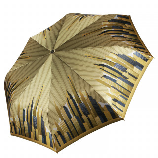 Зонт женский FABRETTI, UFS0019-102 золото