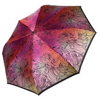 Зонт FABRETTI, UFS0050-5 розовый