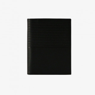 Обложка для паспорта PS12-KT01 "Borasco" чёрный