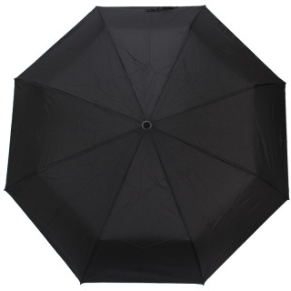Зонт унисекс Zemsa, 1011 черный